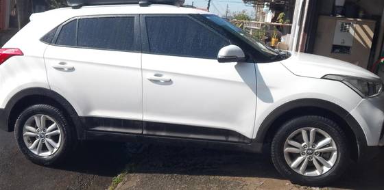 HYUNDAI CRETA 1.6 16V FLEX ATTITUDE AUTOMÁTICO HYUNDAI CRETA 1.6 16V FLEX ATTITUDE AUTOMÁTICO